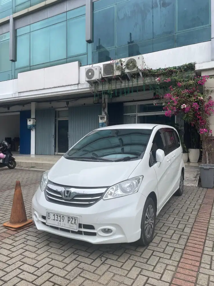 Honda Freed 2014 PSD