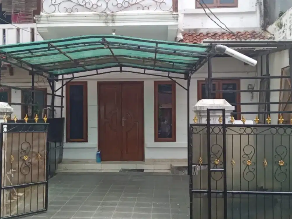 Disewakan Rumah Paviliun 2 Lantai Di Jati Padang Jakarta Selatan