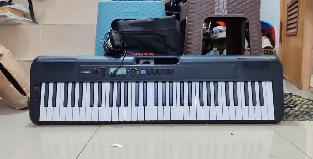 Casio CTS300 Bekas Nornal Mulus