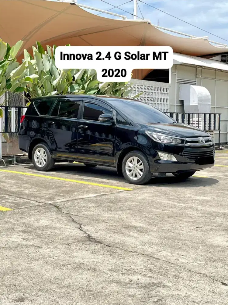Innova 2.4 G Solar MT 2020