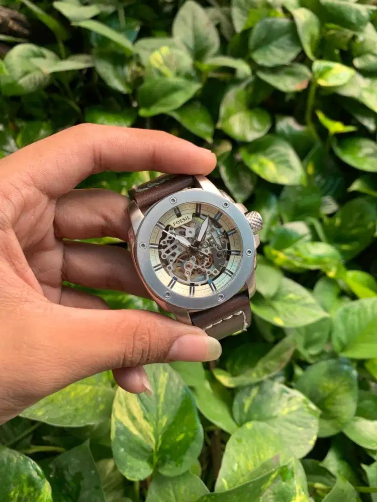 Fossil Automatic