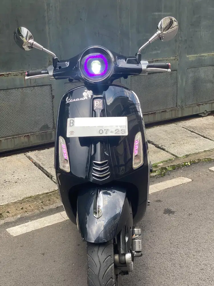 VESPA PRIMAVERA 3V 2014