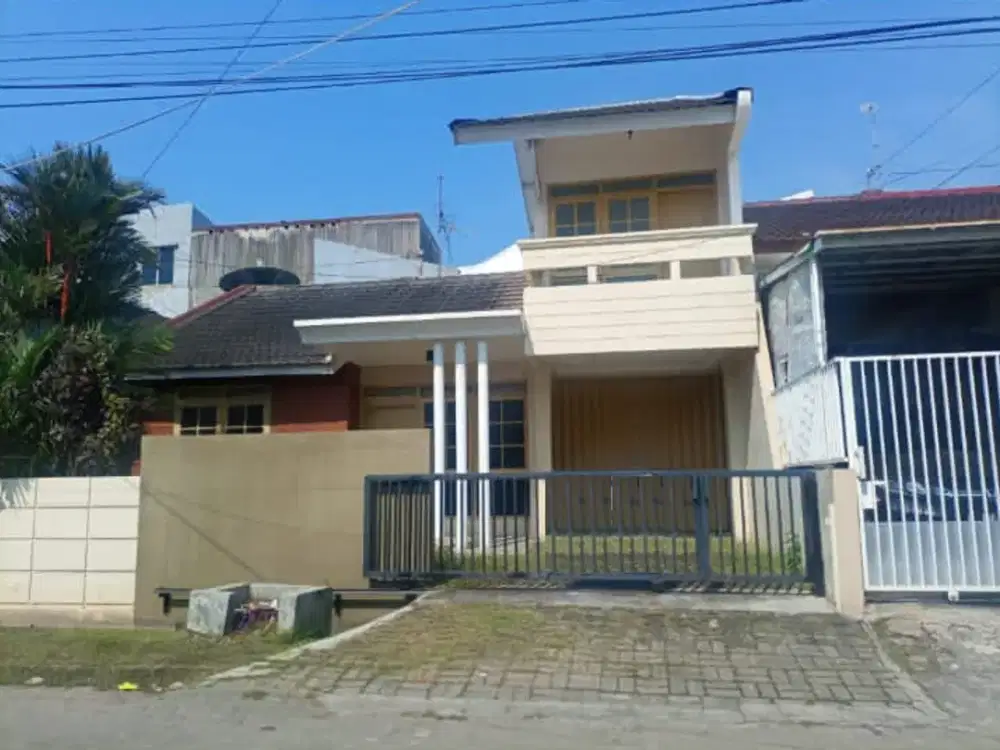 Dijual dan Disewakan Rumah Lokasi Perum Puri Anjasmoro Semarang