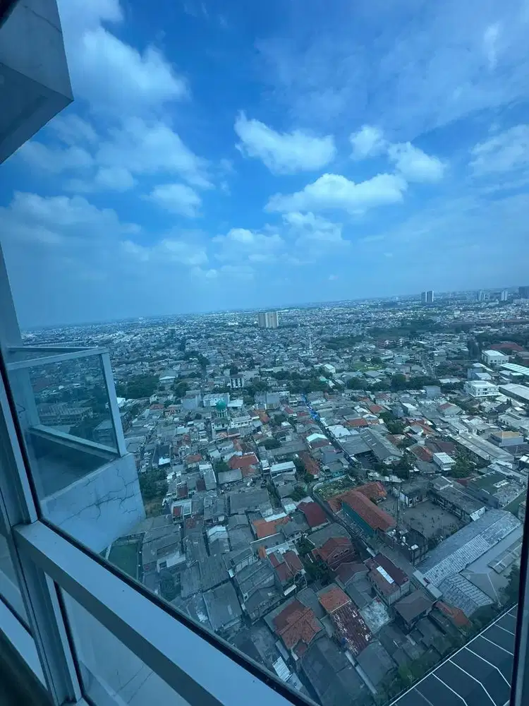 Dijual apartemen puri mansion 1 BR 37m2