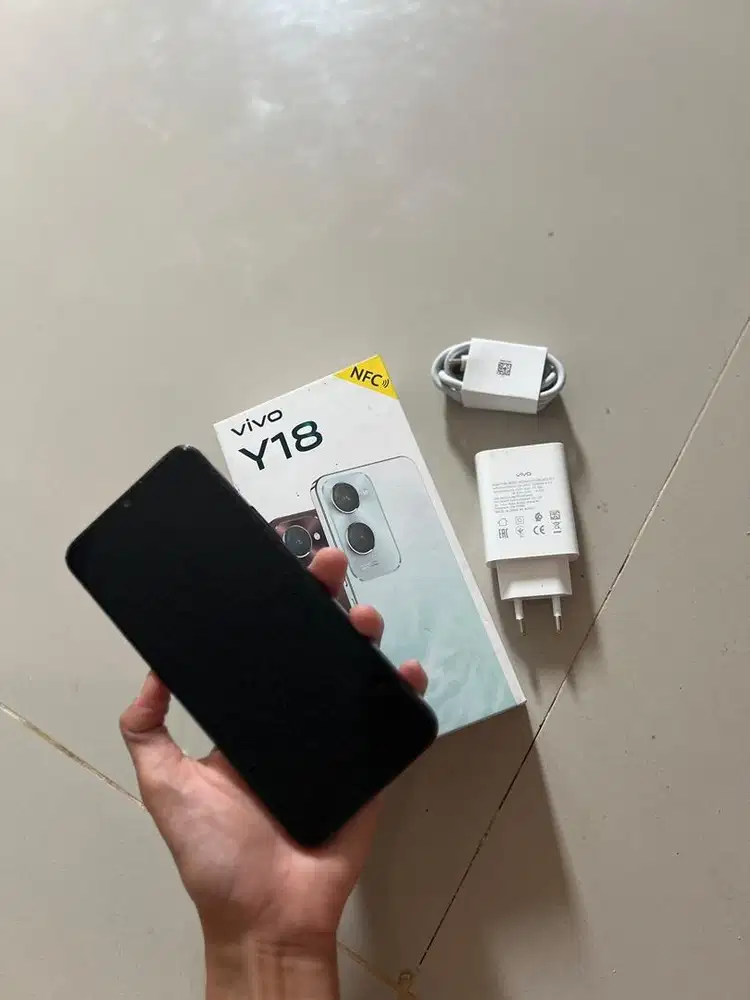 Vivo Y18 (4GB/64GB)