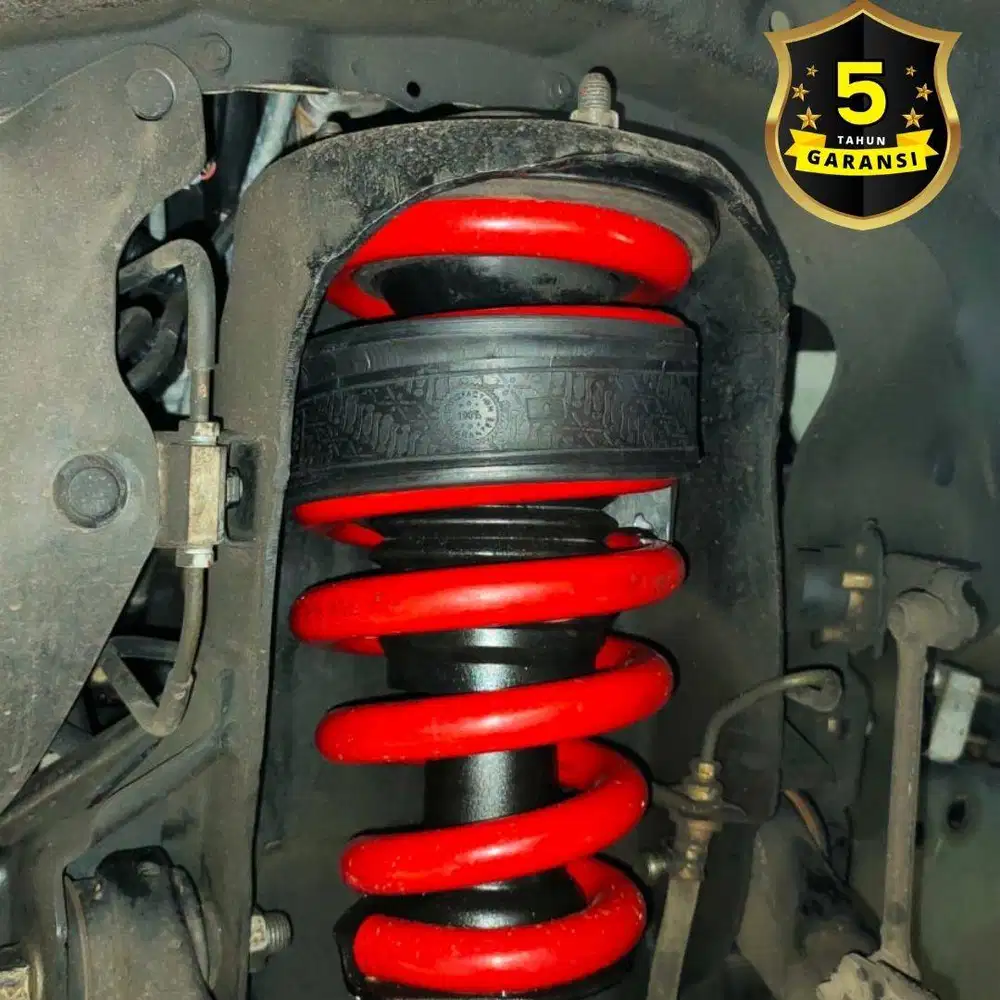MOBIL ANTENG Bebas Gruduk-Gruduk ! cukup psg BALANCE DAMPER, AWET 9TH
