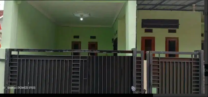 Jual Rumah Oye di Pondok ungu permai bergaya minimalis (C0713)