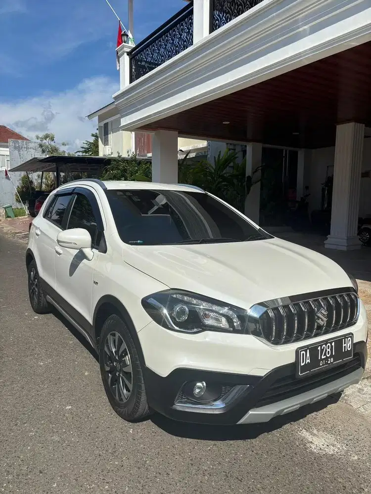 Suzuki SX4 S-Cross 2022 Plat DA