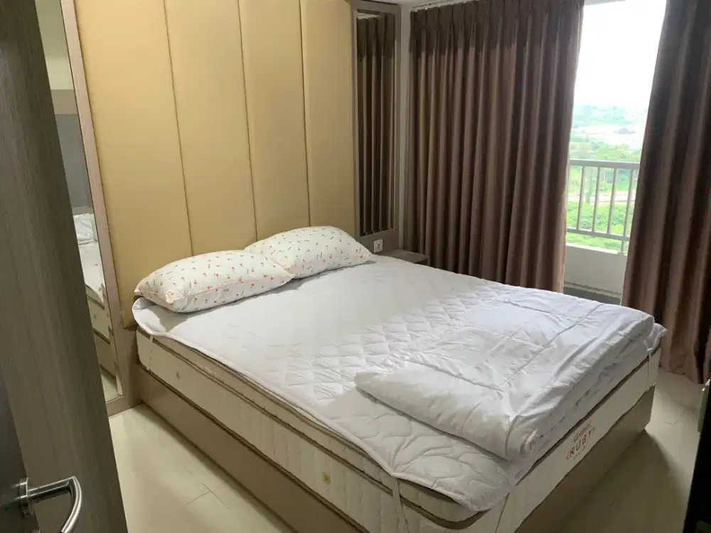 Disewakan Apartemen Orange County Pasadena 1br Bagus