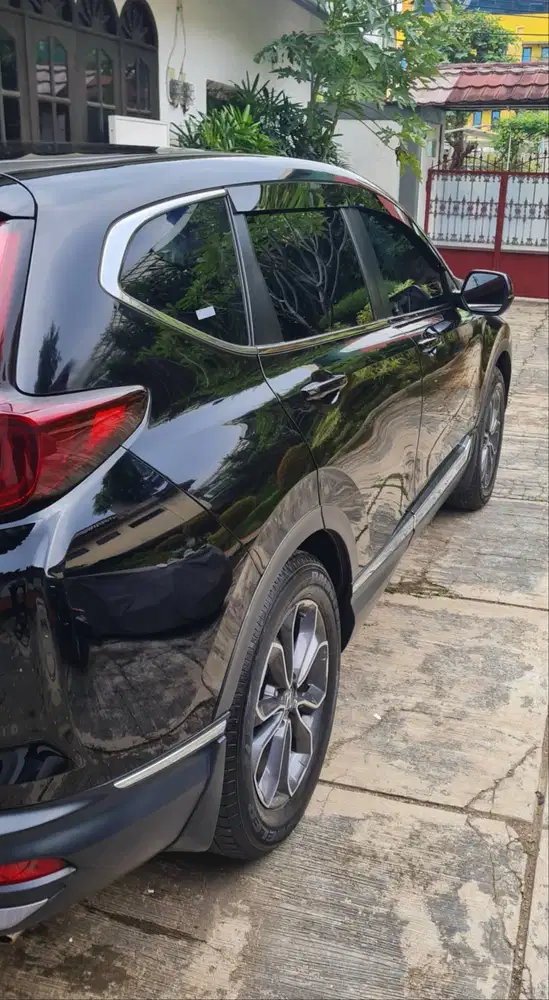Jual cepat Honda CRV