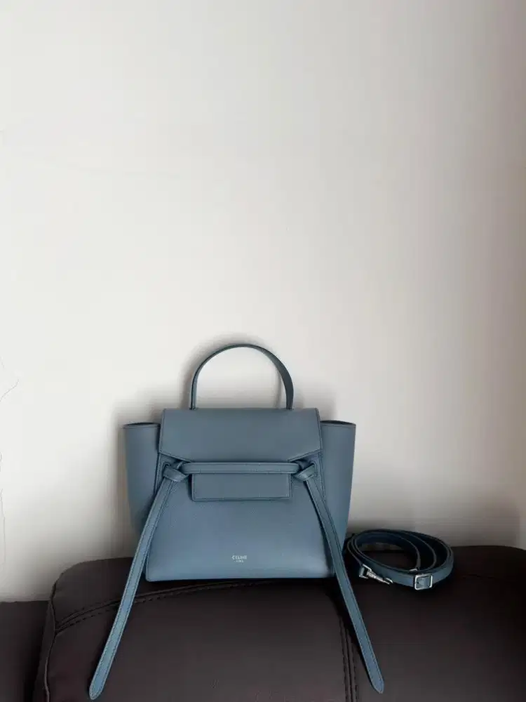 PRELOVED & NETT - Celine Nano Beltbag