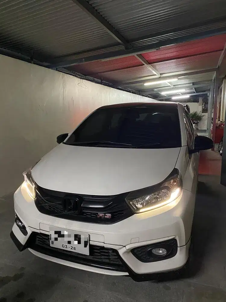 Honda Brio Rs Urbanite