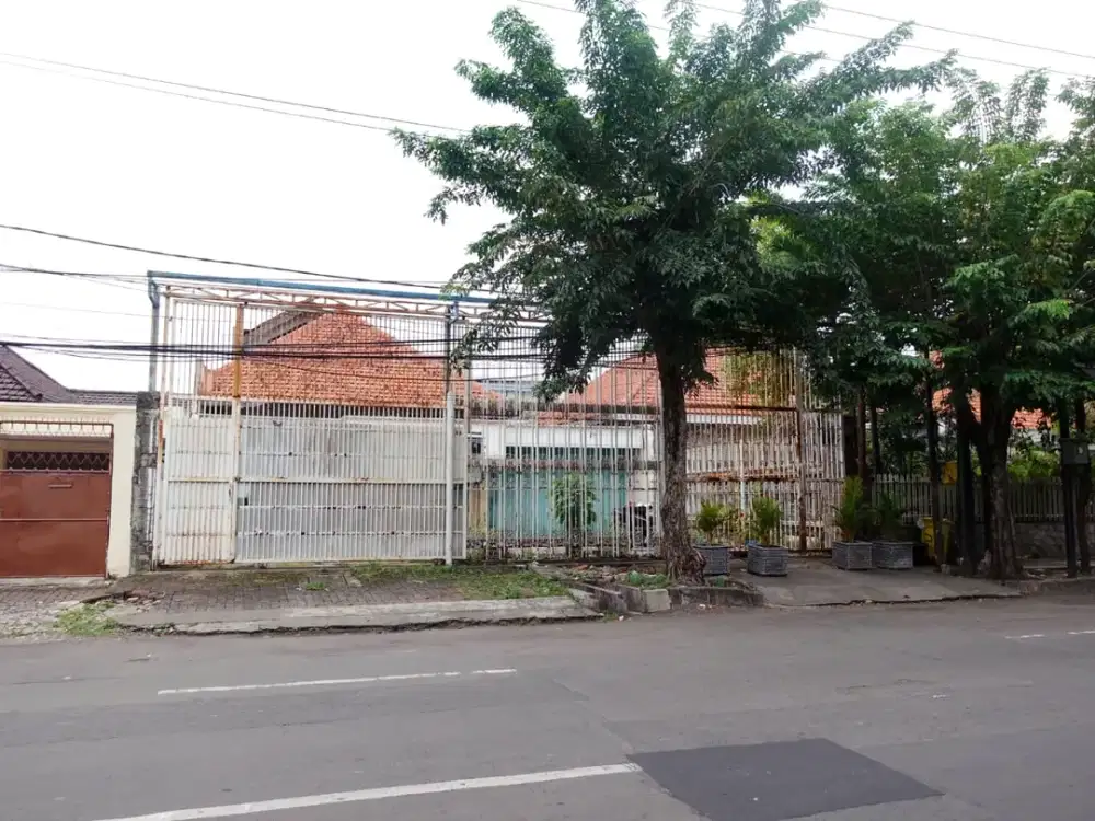 Termurah Bangunan Komersial Imam Bonjol Pusat Kota