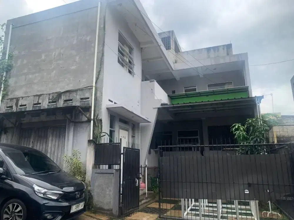 Harga dibawah pasar rumah di komplek unpad cigadung  bagus untuk kosan
