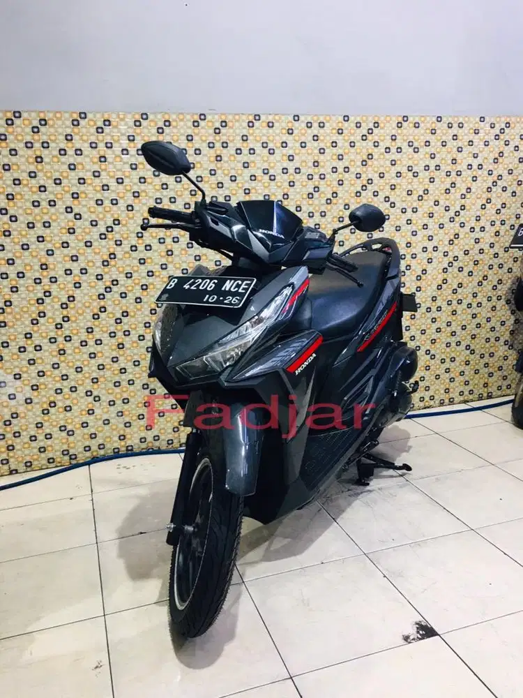 honda vario 125 Tahun 2016