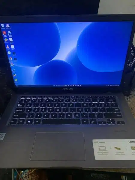 LAPTOP ASUS WTS Asus A416J SSD 512GB RAM 20GB
