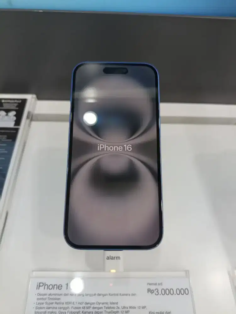 CICILAN INDODANA IPHONE 16 128