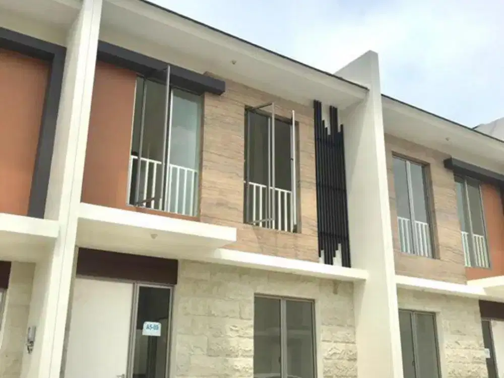 Rumah Greenland Residence ada 2 Unit Jejer Baru Gress
