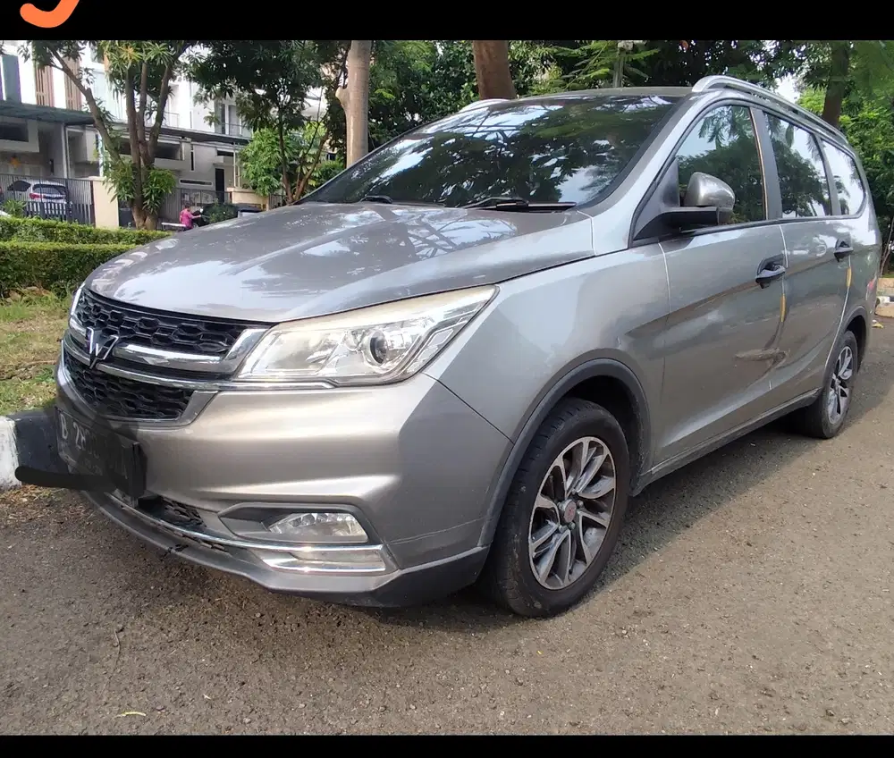 Wuling Cortez 2021 Bensin