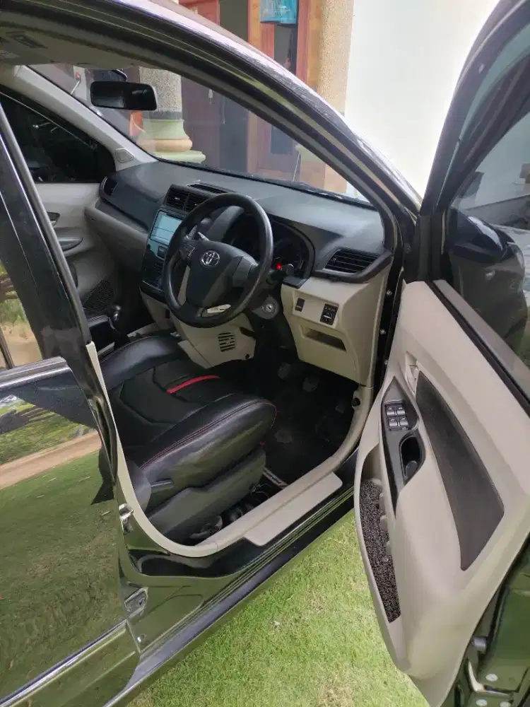 Avanza G manual, 2021
