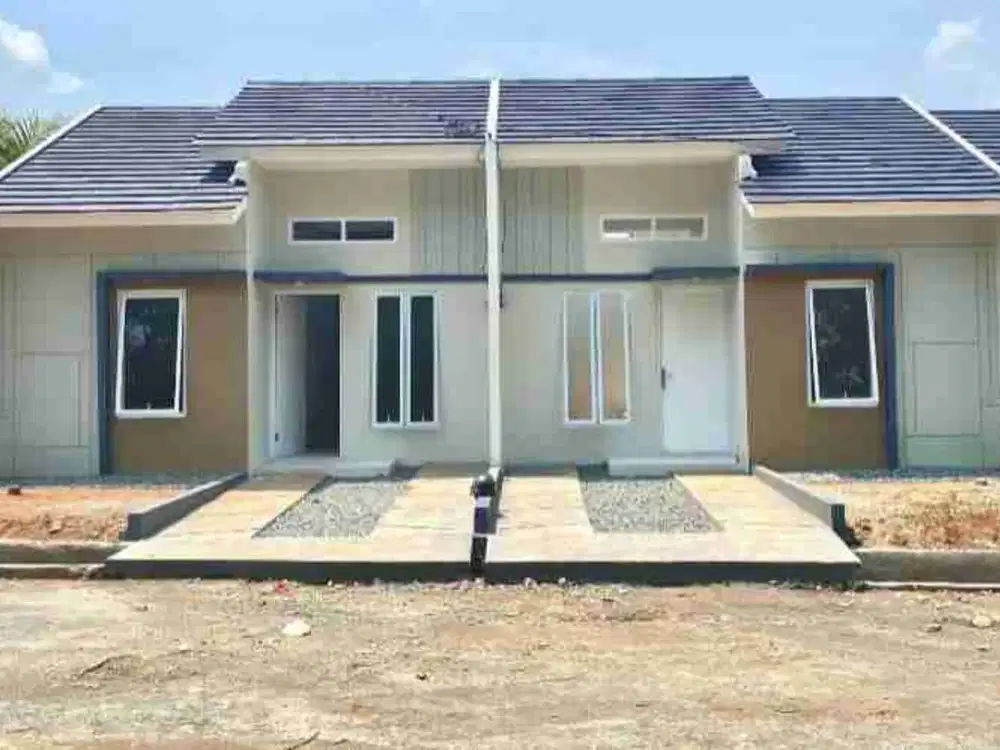 Rumah Subsidi Parung Panjang