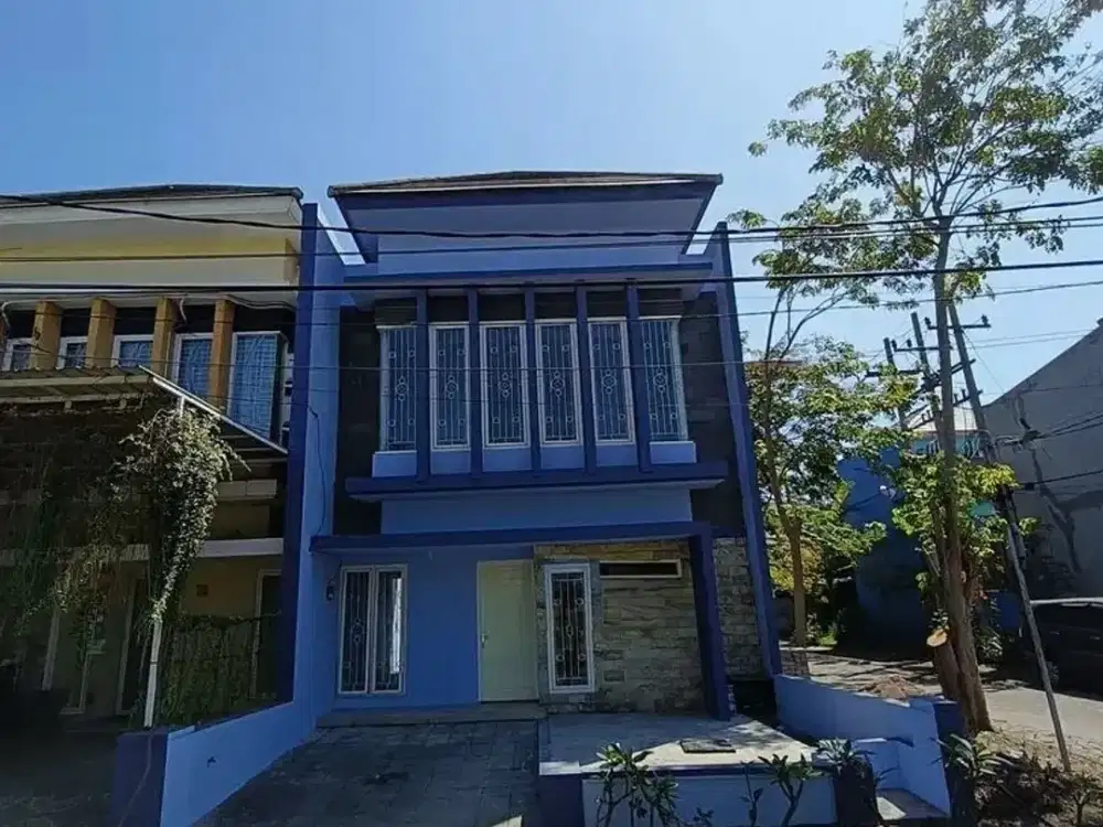 Rumah Green Semanggi Siap Huni Dekat MERR