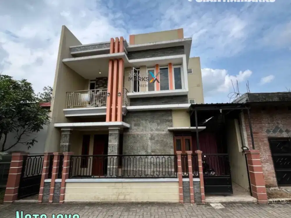 Rumah kos aktif harga hemat dekat kampus UMM di Notojoyo Tegalgondo