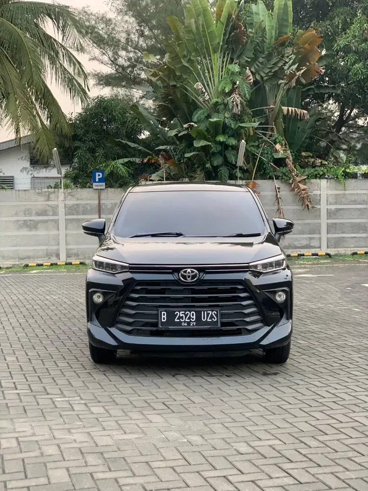 AVANZA 1.5 G CVT 2022