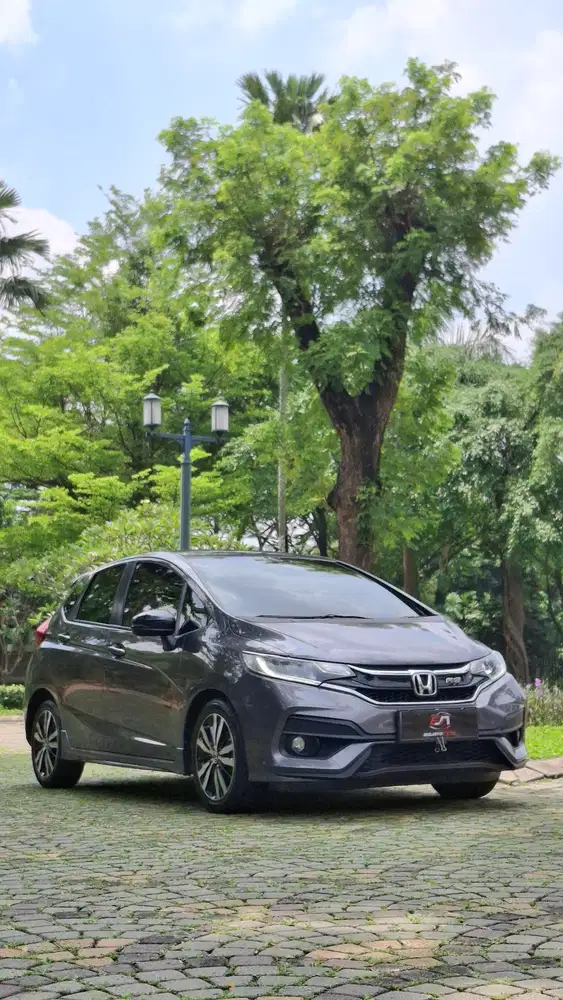 Honda Jazz RS GK 5 2020 Bensin