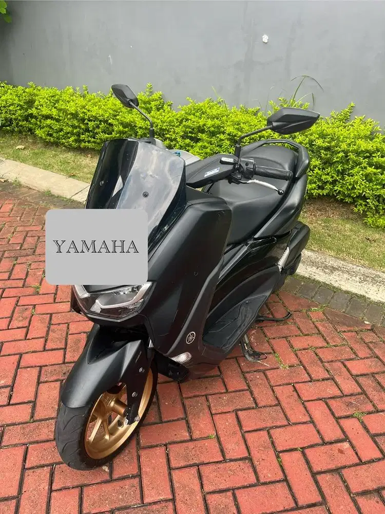 Dijual yamaha nmax 2023 abs