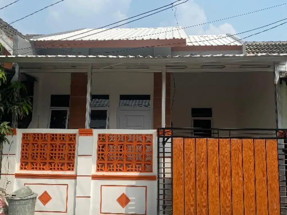 Dijual Cepat Rumah rapih siap huni Medang Lestari