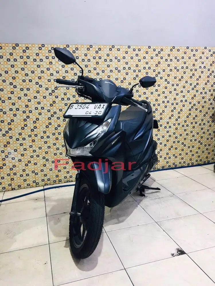 honda beat smart key 2025