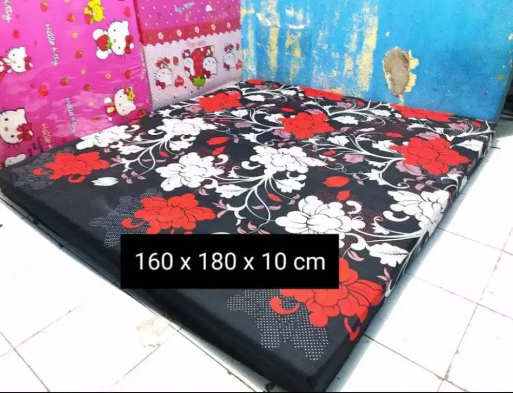 Kasur busa super Bergaransi