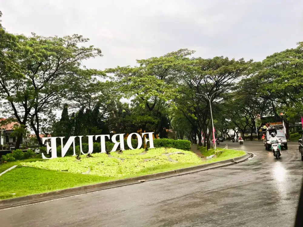 Tanah murah Bintaro-lokasi tenang tapi dekat dengan keramaian