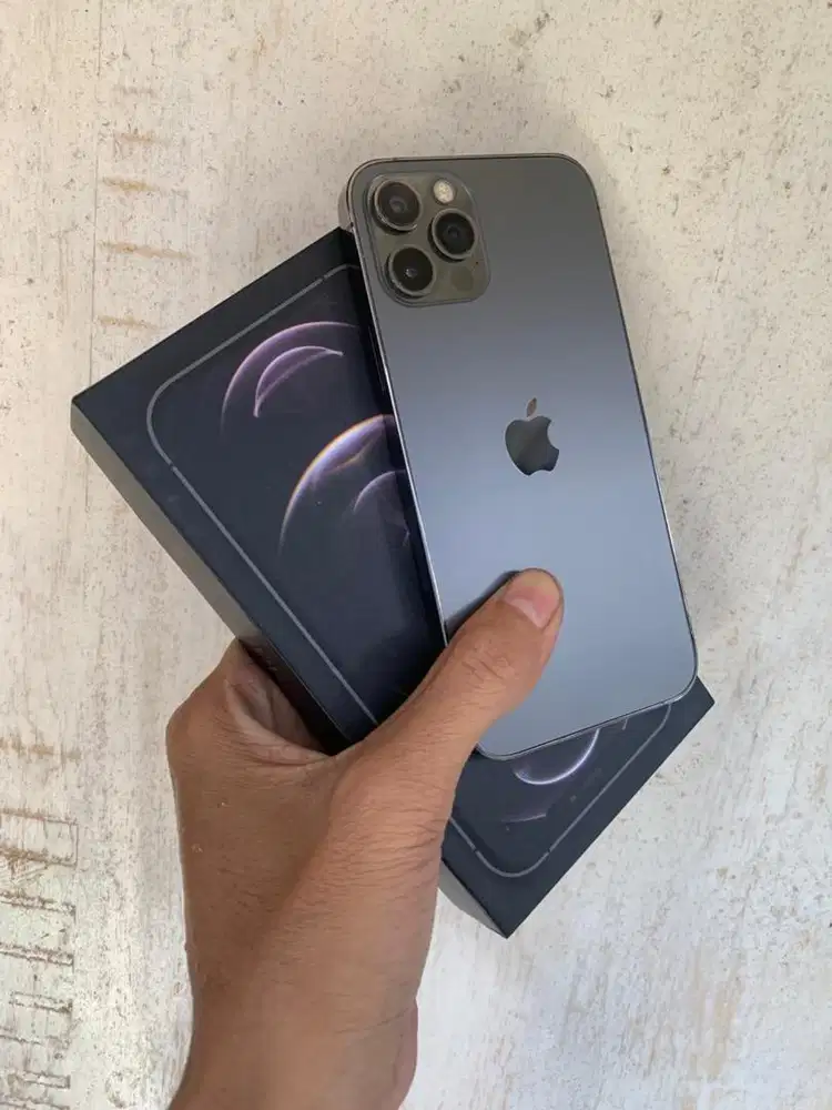 Iphone 12 pro 256gb