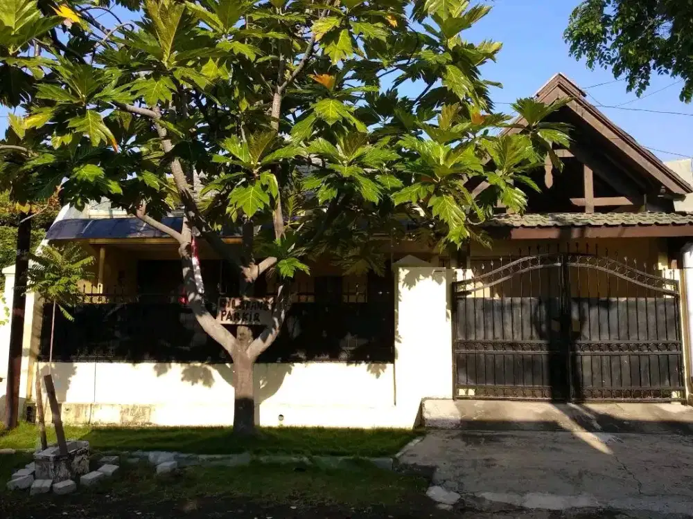 DIJUAL RUMAH PENJARINGAN ASRI SURABAYA RON.A352
