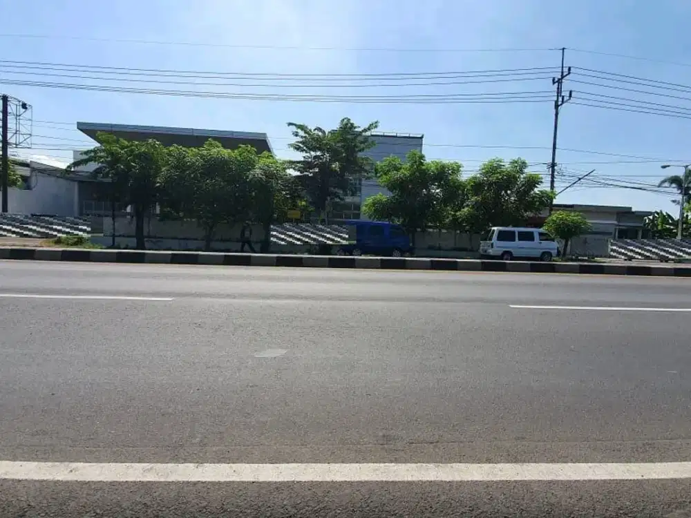 DIJUAL GEDUNG KLETEK TAMAN SIDOARJO RON.A2343