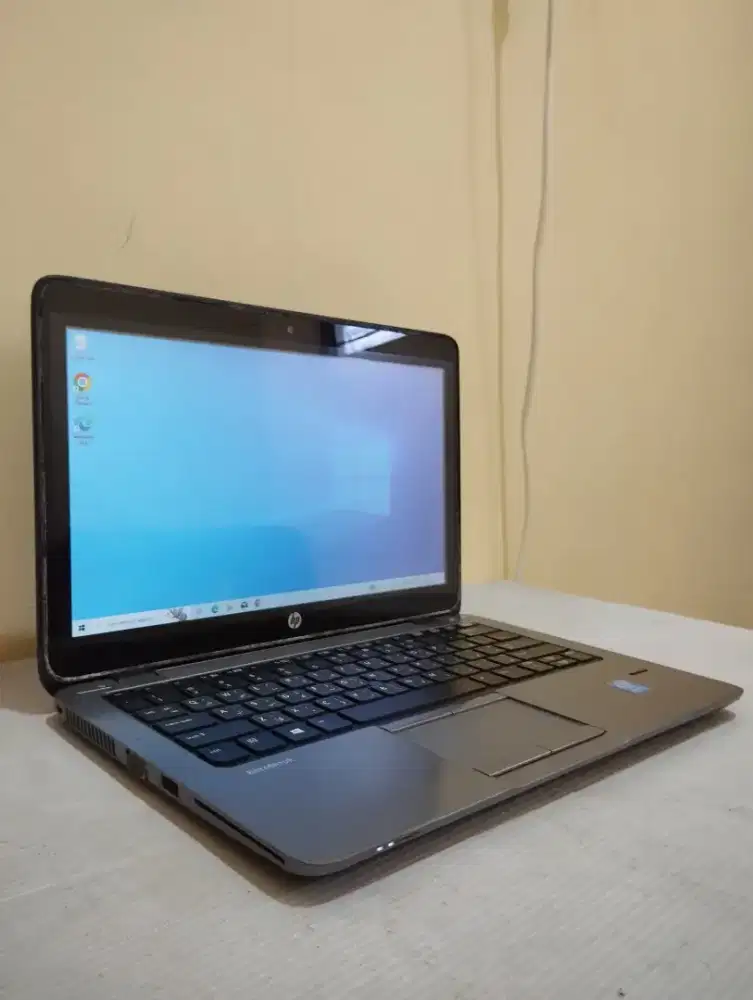 Laptop touchscreen hp Elitebook 820 intel core i5
