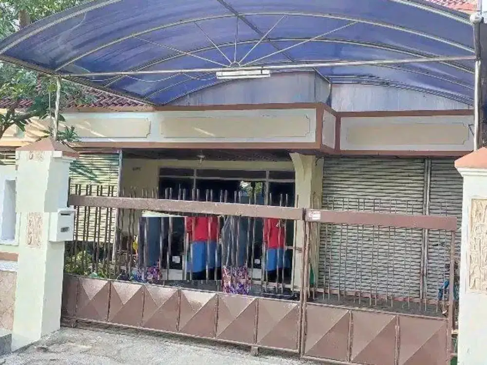 DIJUAL RUMAH SARONO JIWO SURABAYA RON.A672
