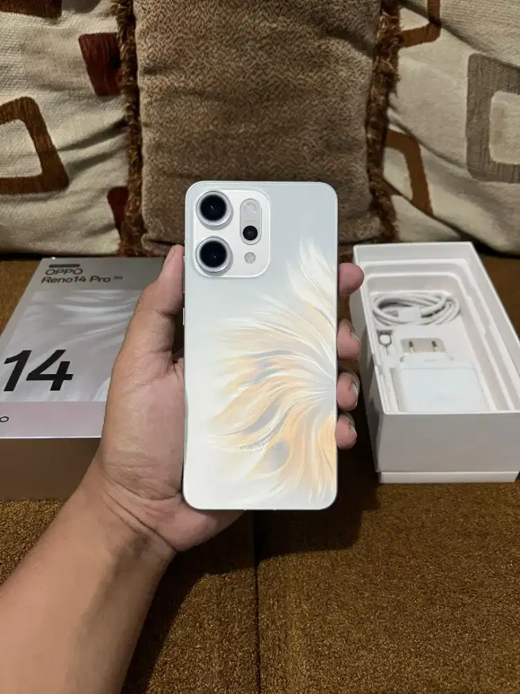 OPPO RENO14 PRO 5G RAM 12/512 GB