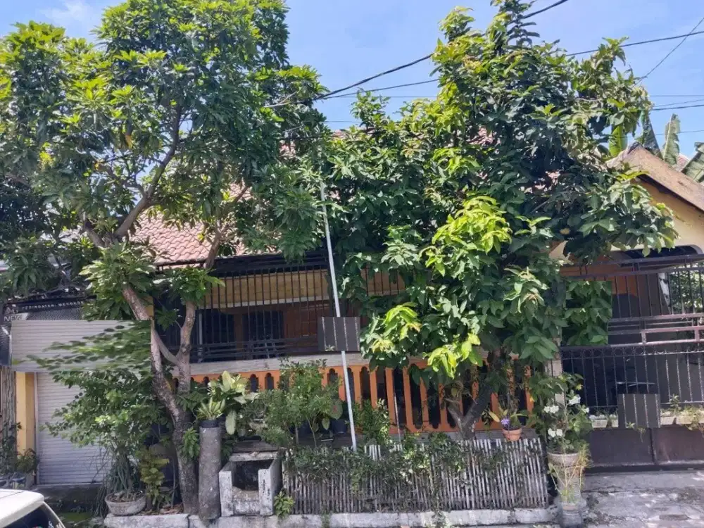 DIJUAL RUMAH MEDAYU UTARA RUNGKUT SURABAYA RON.A1511