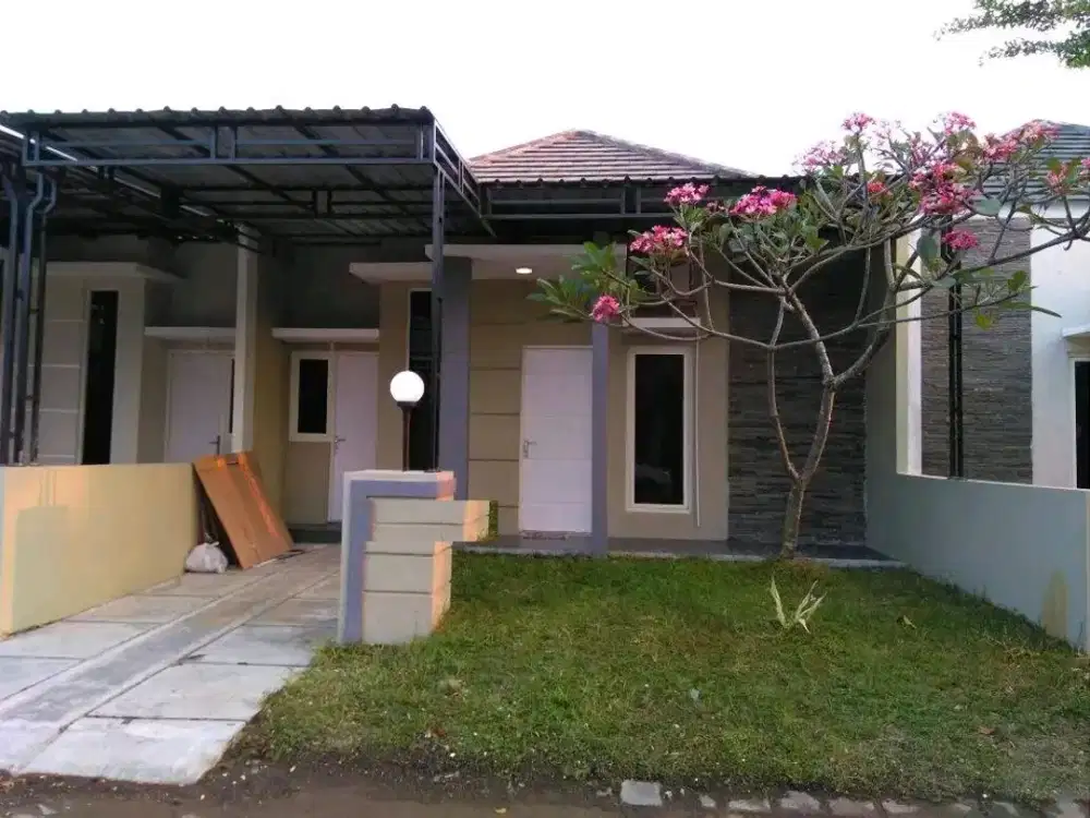 DIJUAL RUMAH THE TAMAN DHIKA BROMO BUDURAN SIDOARJO RON.A641