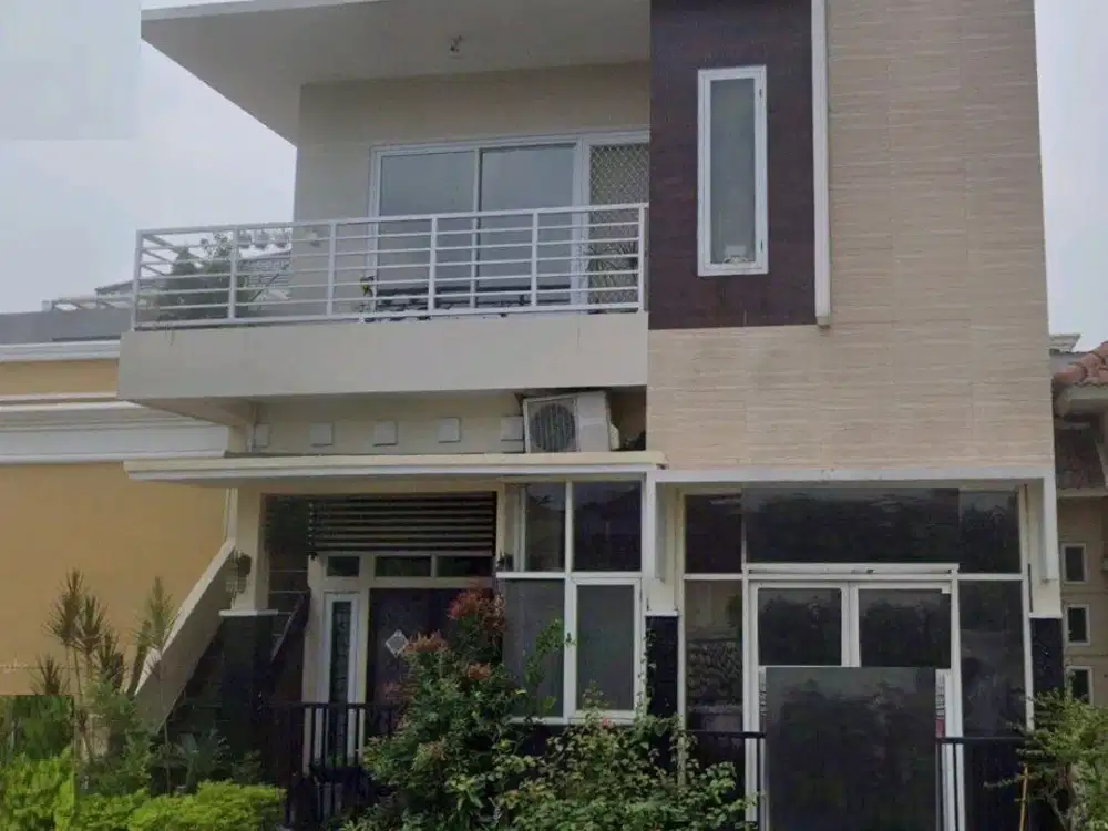 DIJUAL RUMAH PALM SPRING REGENCY JAMBANGAN SURABAYA RON.A1716