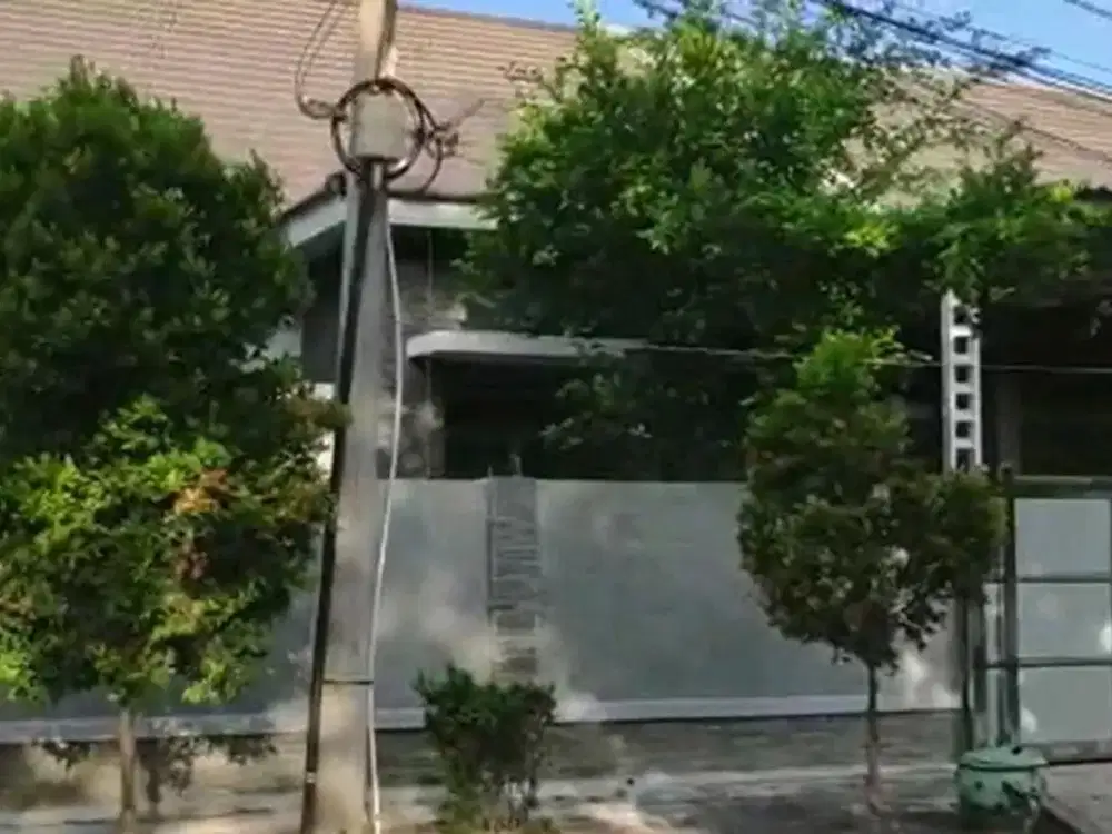 DIJUAL RUMAH GRAHA SENTOSA WONOREJO RUNGKUT SURABAYA RON.A1650