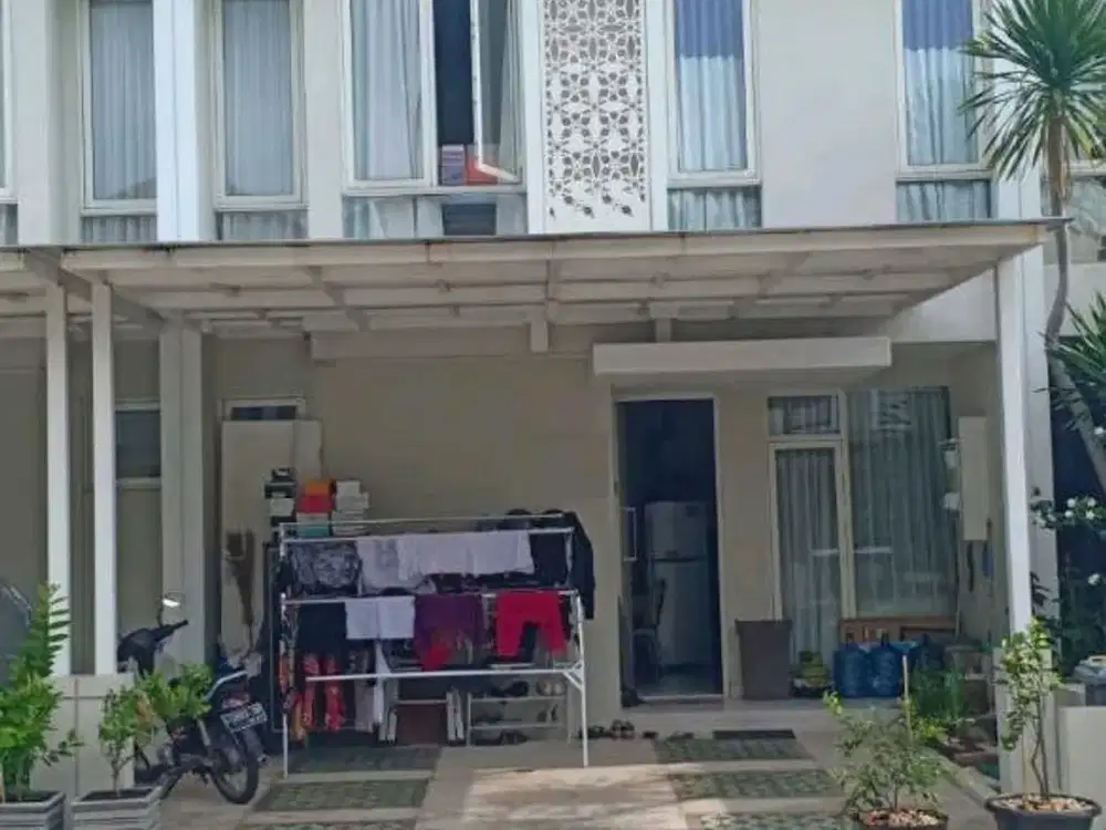 DIJUAL RUMAH PAKUWON CITY SUVADIVA GRAND ISLAND SURABAYA RON.A626