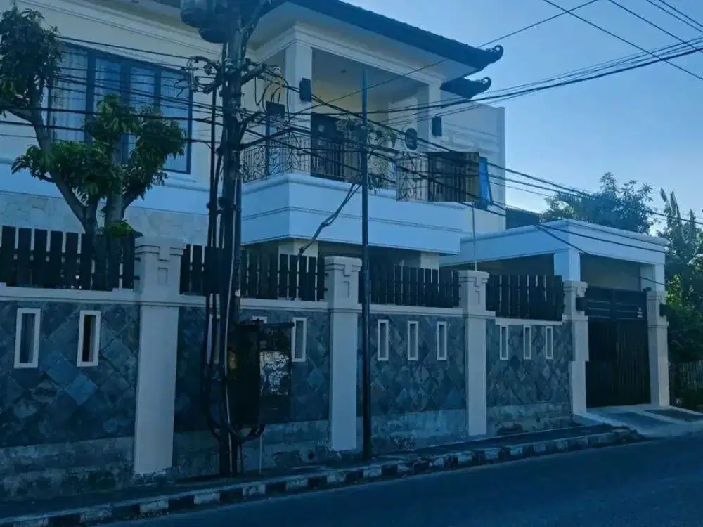 DIJUAL RUMAH MANYAR REJO SUKOLILO SURABAYA RON.A1830