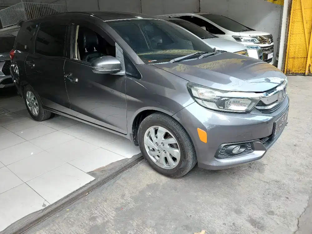 Honda Mobilio E Automatic matik 2017