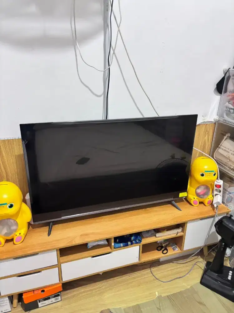Xiaomi Google TV A PRO 43 2025 4K UHD Dolby Audio