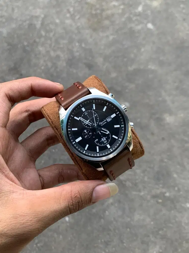 Alexandre Christie 6550 MC