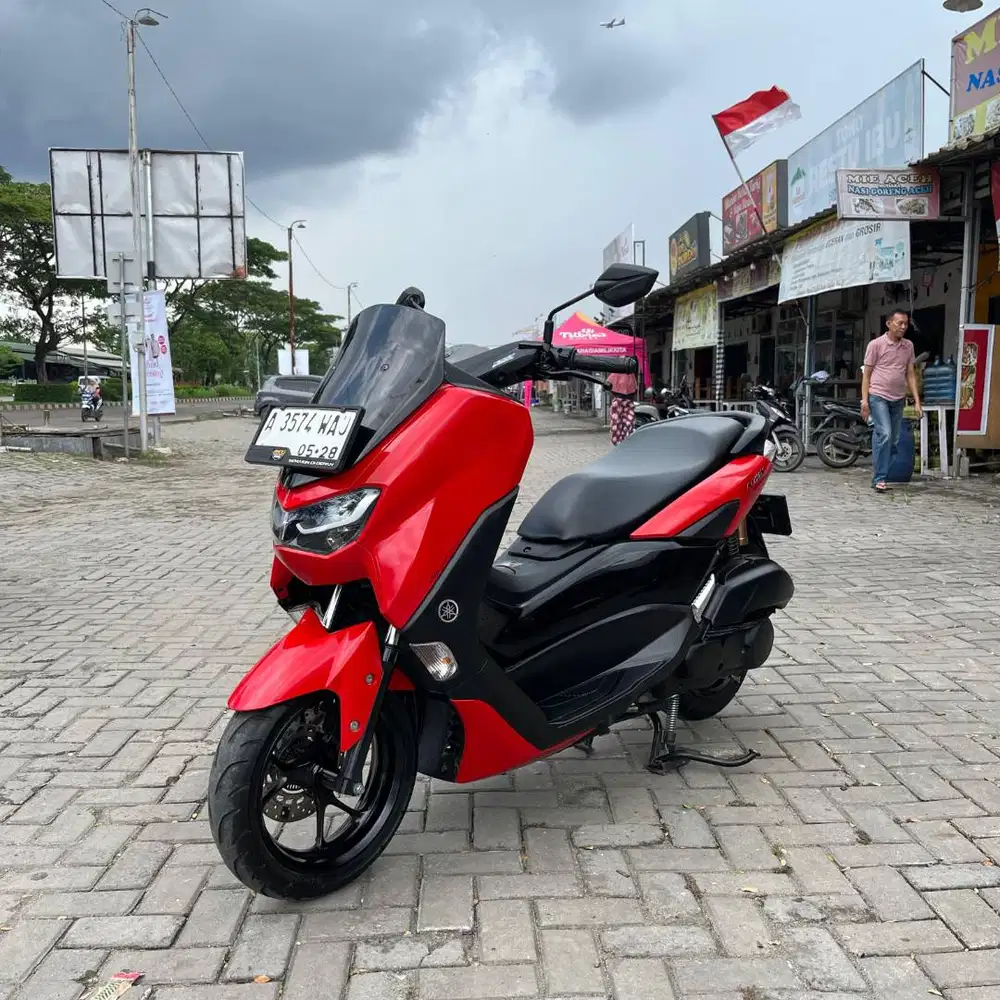 YAMAHA ALL NEW NMAX 155 C 2023